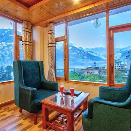 Hotel Mountain Face Manali  Exterior photo