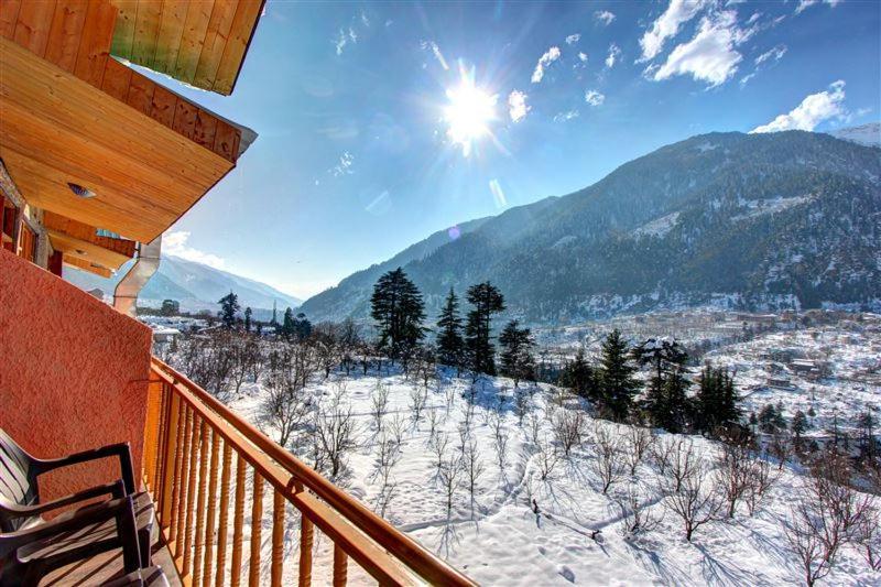Hotel Mountain Face Manali  Exterior photo