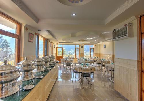 Hotel Mountain Face Manali  Exterior photo