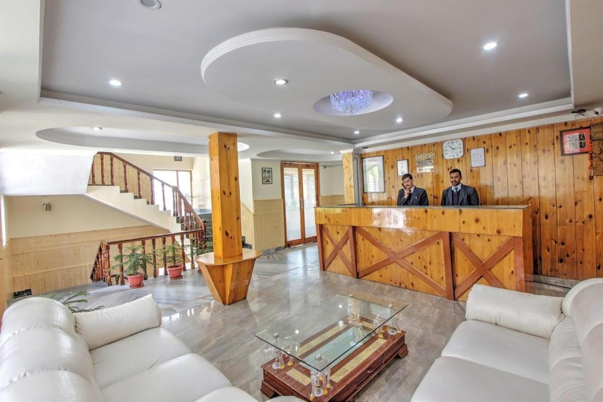 Hotel Mountain Face Manali  Exterior photo