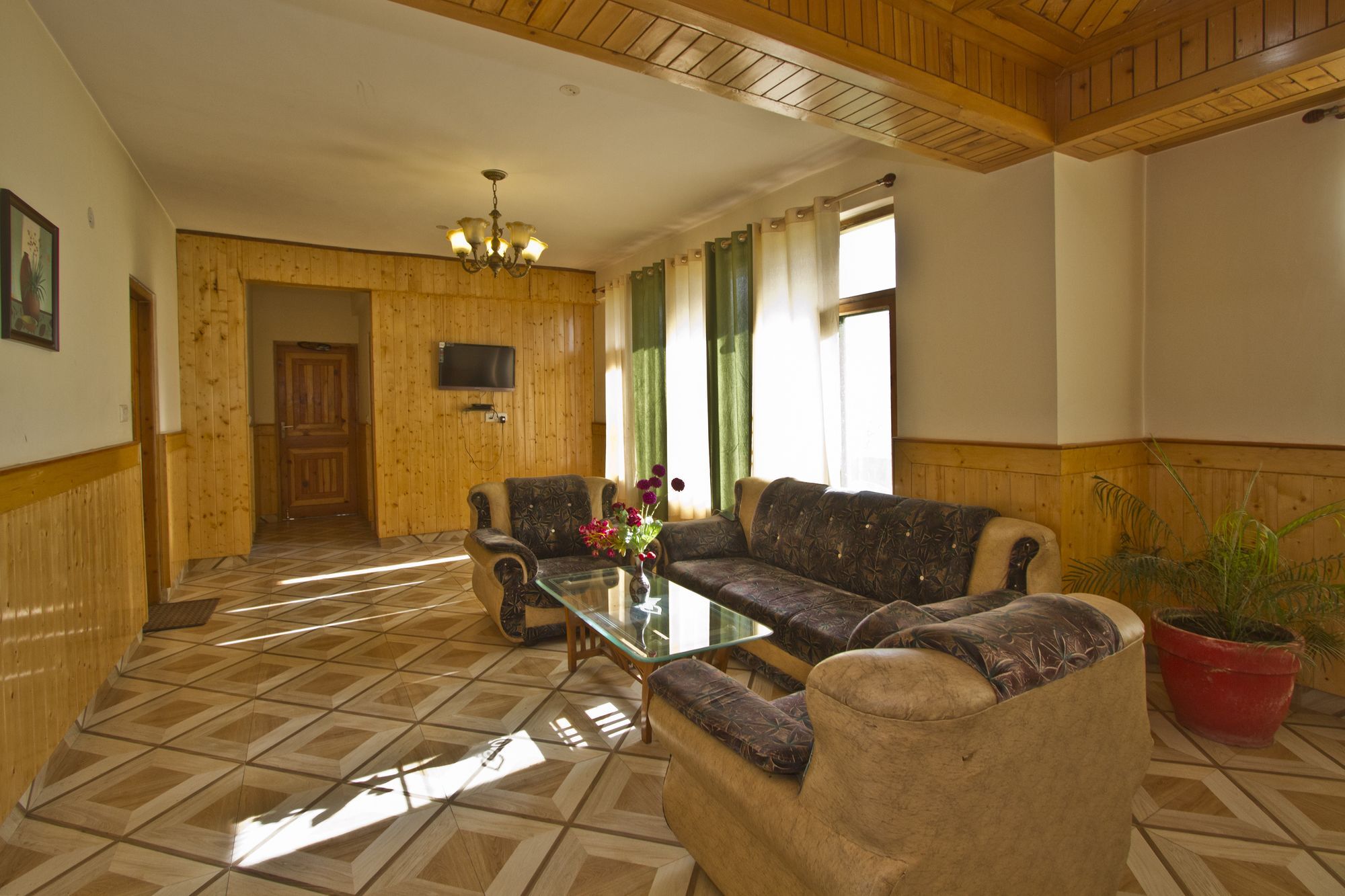 Hotel Mountain Face Manali  Exterior photo