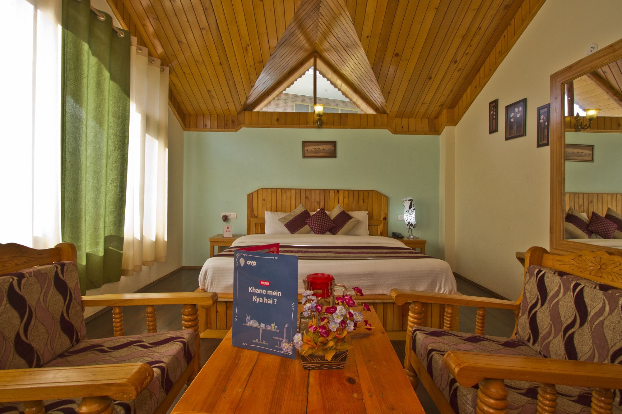 Hotel Mountain Face Manali  Exterior photo
