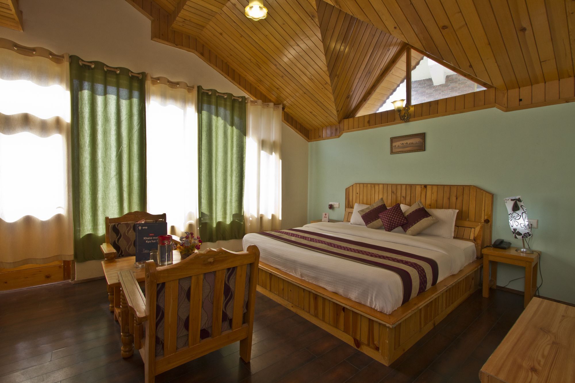 Hotel Mountain Face Manali  Exterior photo