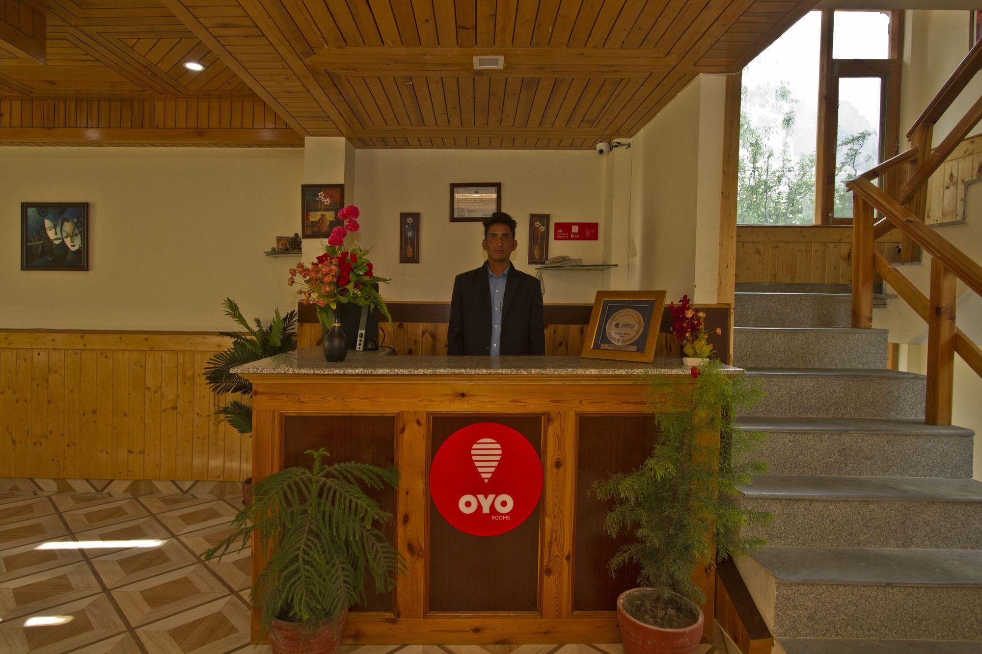 Hotel Mountain Face Manali  Exterior photo