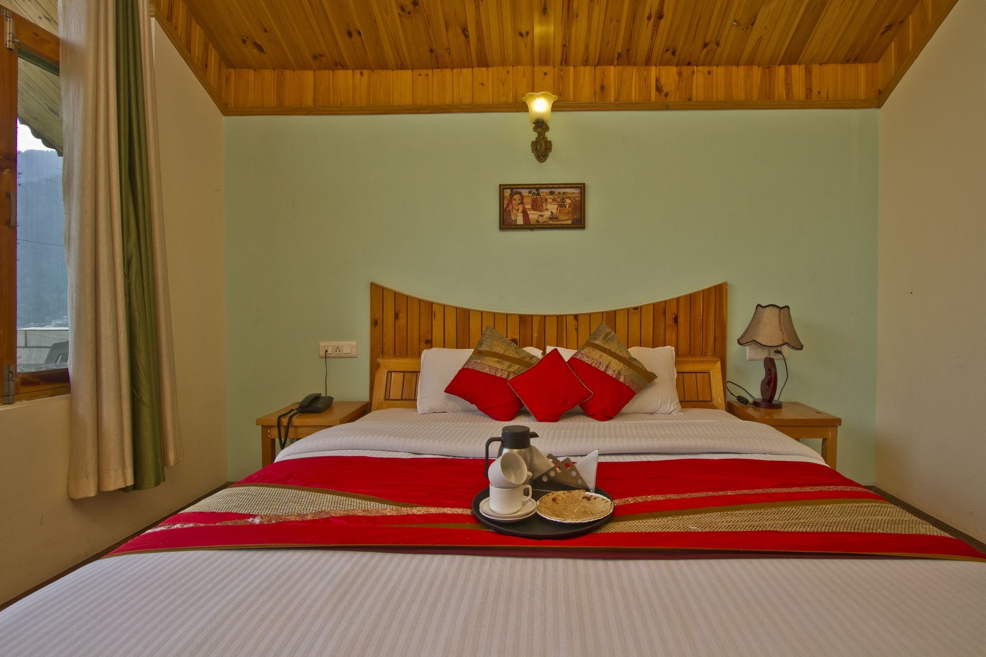 Hotel Mountain Face Manali  Exterior photo