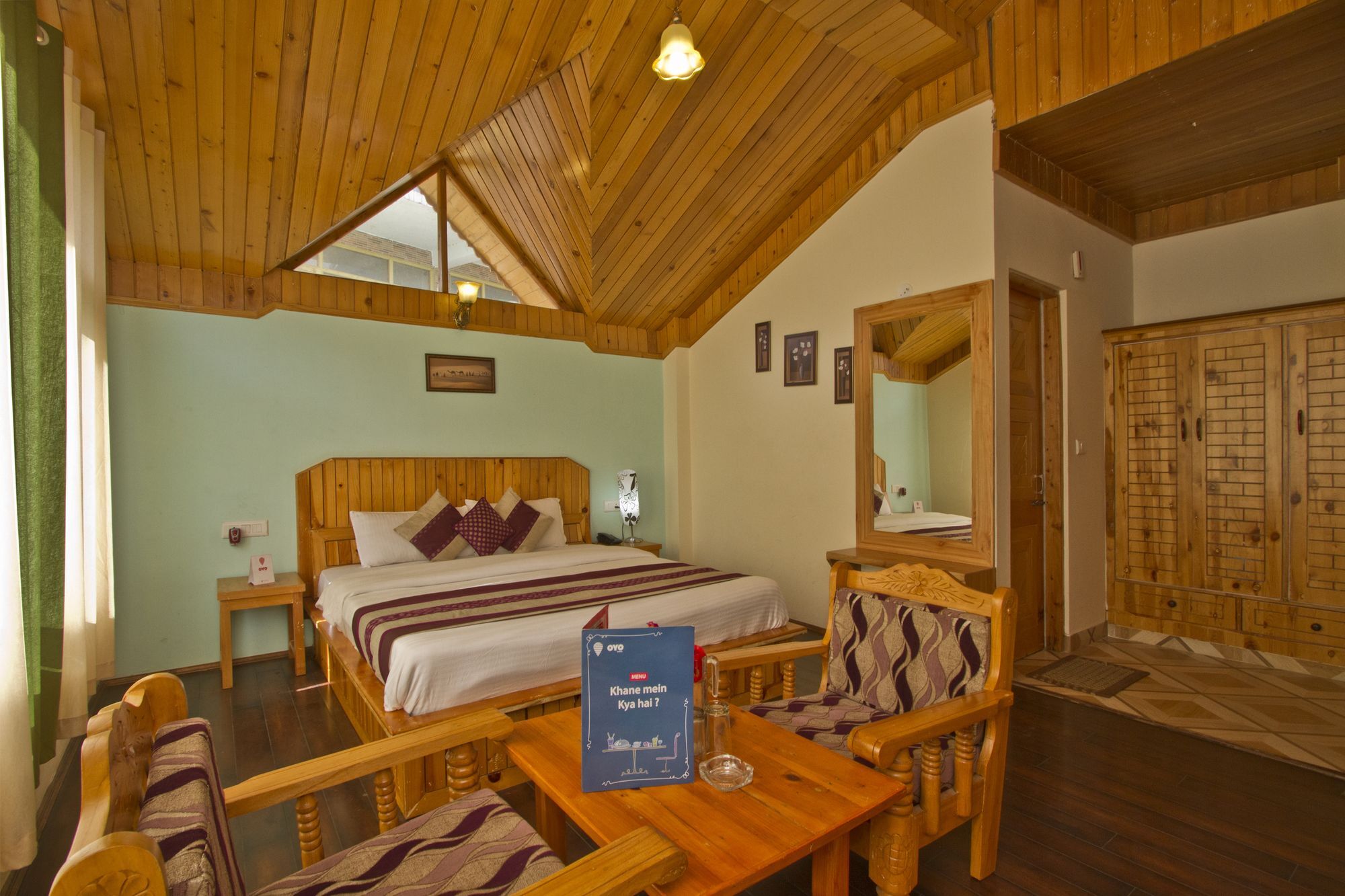 Hotel Mountain Face Manali  Exterior photo