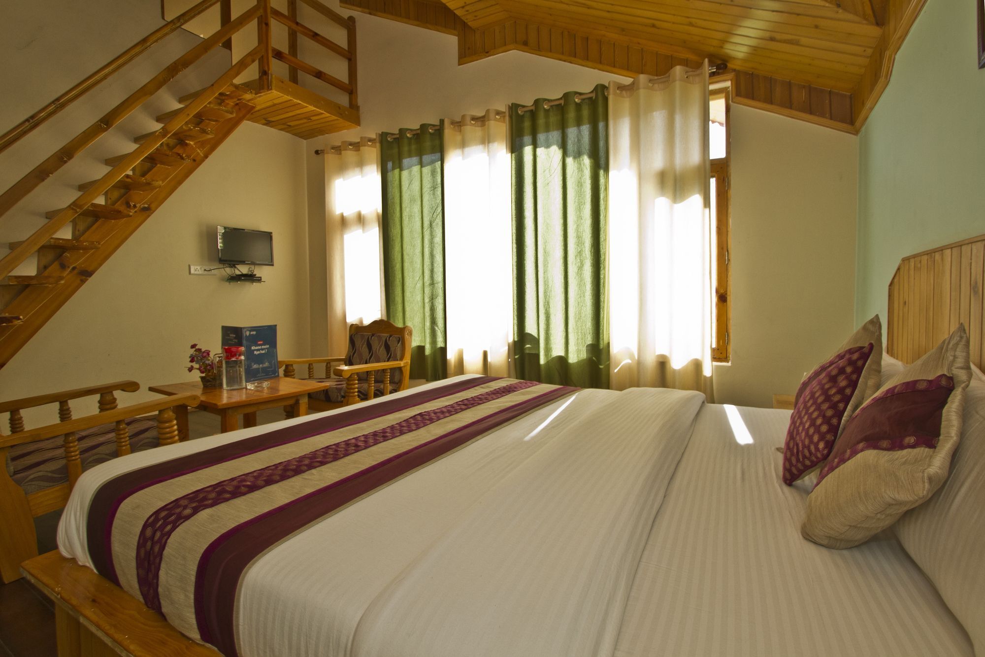 Hotel Mountain Face Manali  Exterior photo
